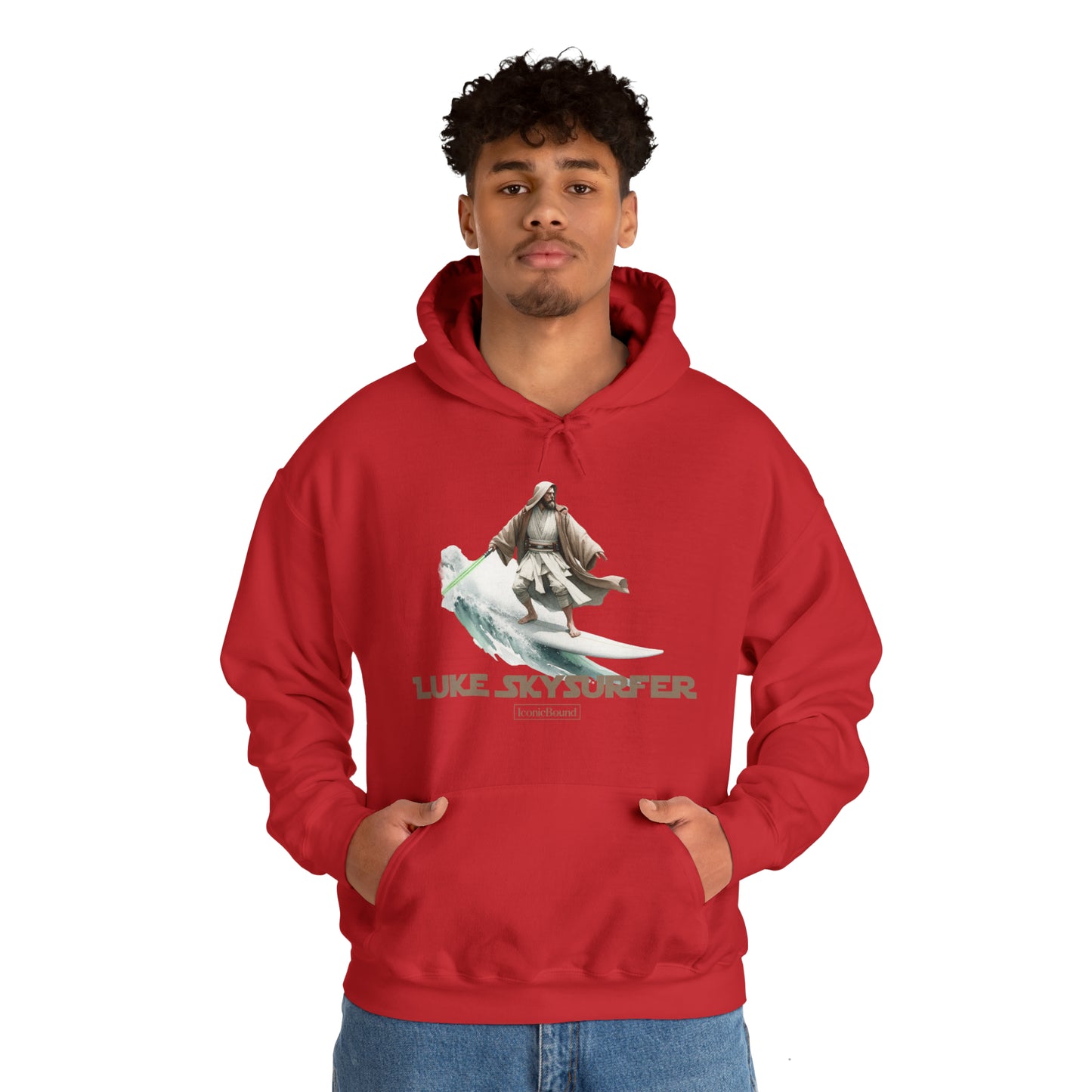 Luke Skysurfer Hoodie