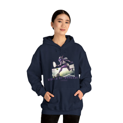 World of WarCourt Night Elf Hoodie