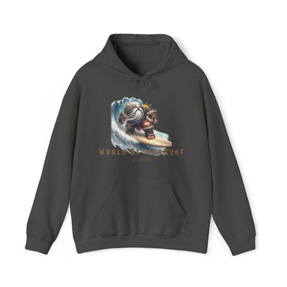 World of WarSurf Dwarf Hoodie