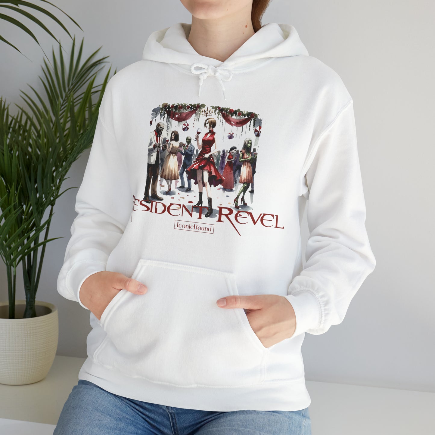 Resident Revel Hoodie