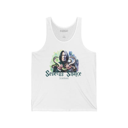 Severus Snake Jersey Tank