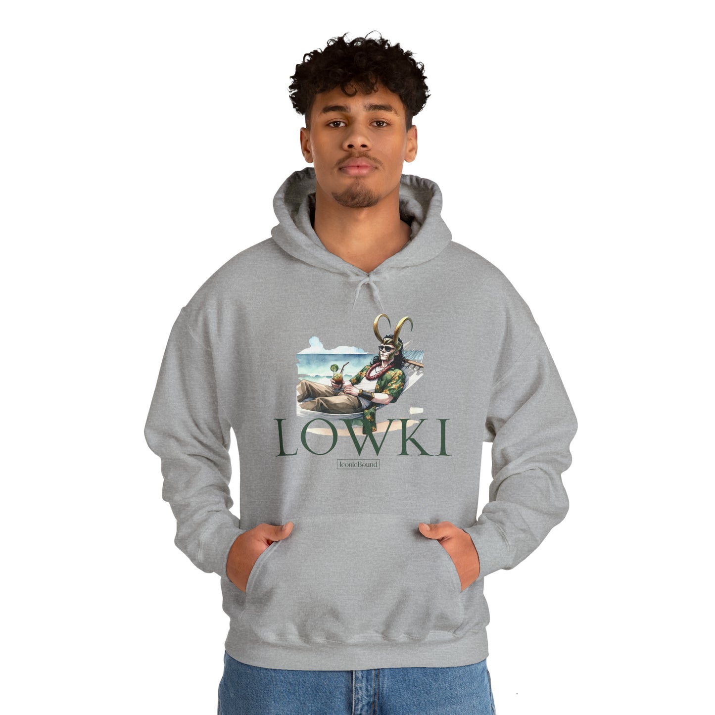 LOWKI Hoodie