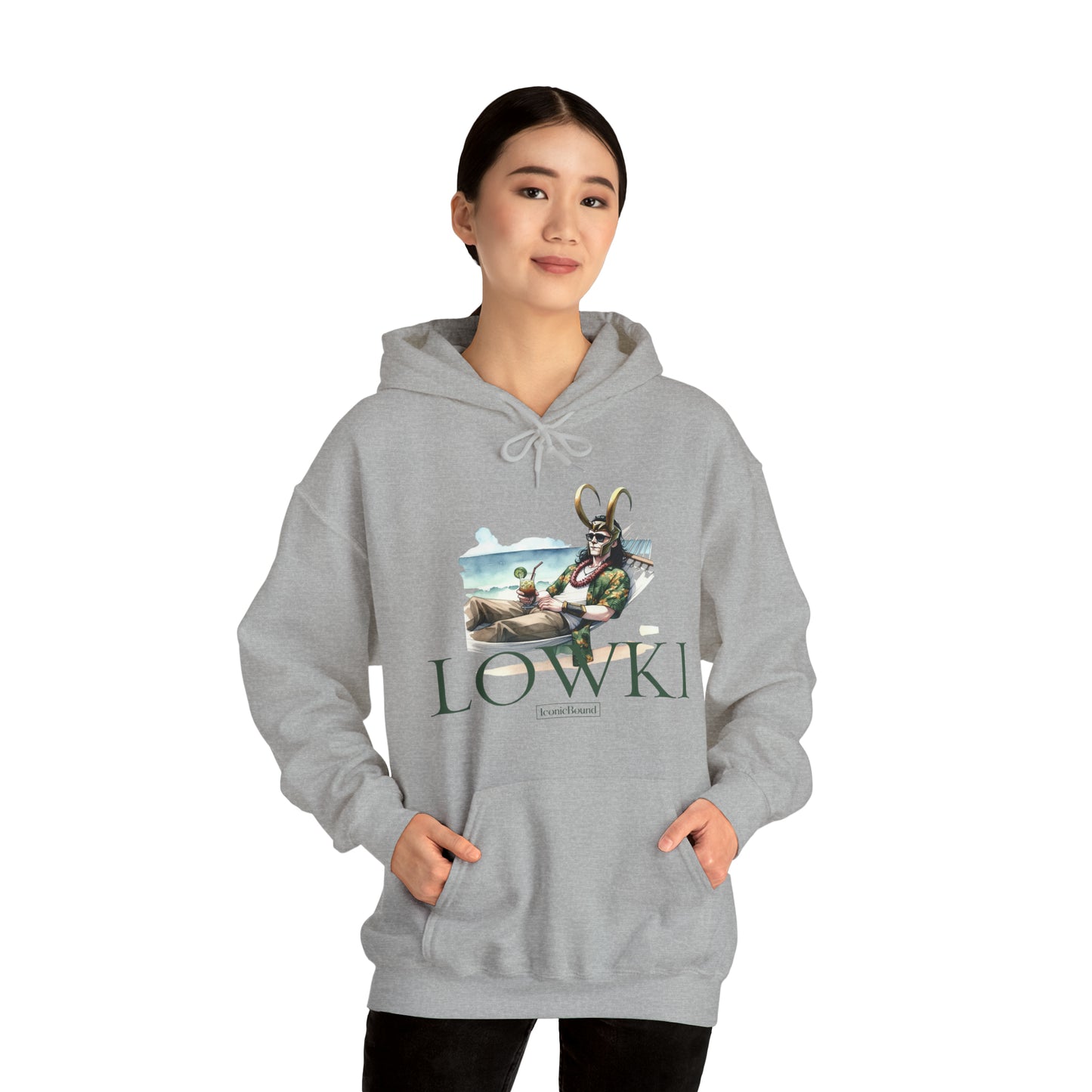 LOWKI Hoodie