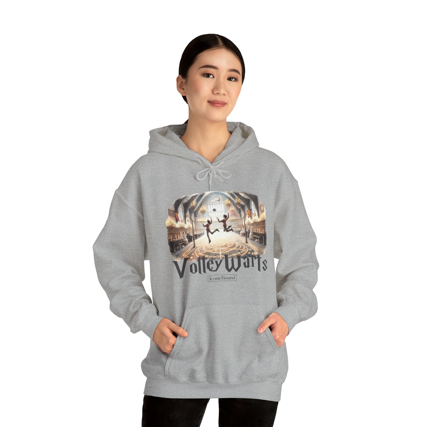 VolleyWarts Hoodie