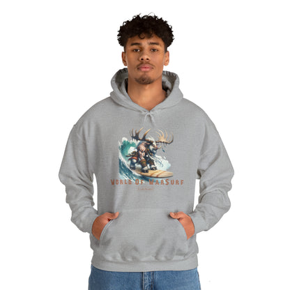 World of WarSurf HM Tauren Hoodie