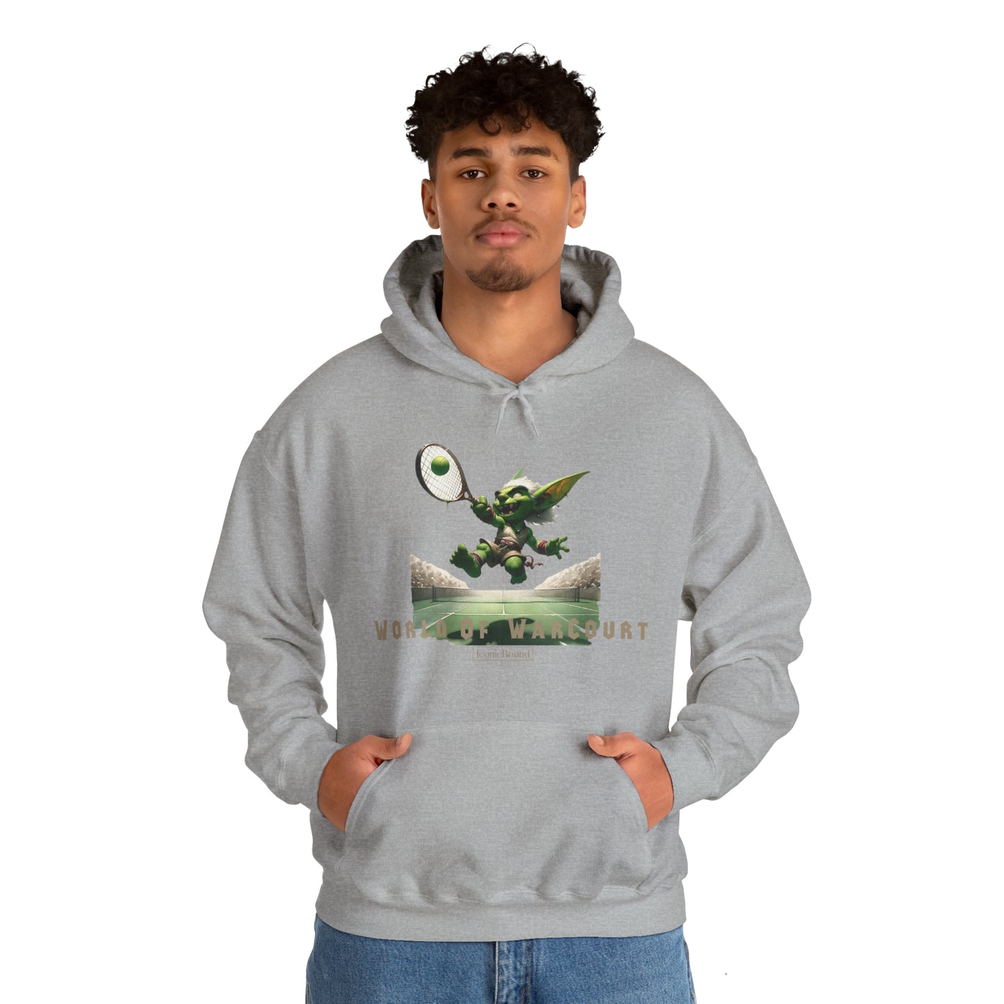 World of WarCourt Goblin Hoodie