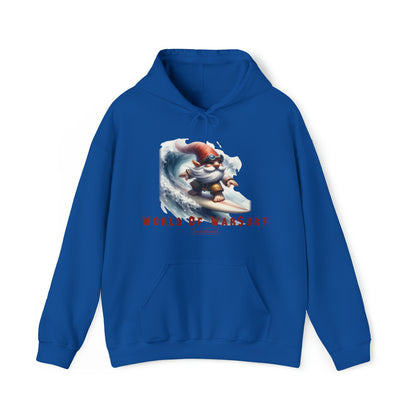 World of WarSurf Gnome Hoodie