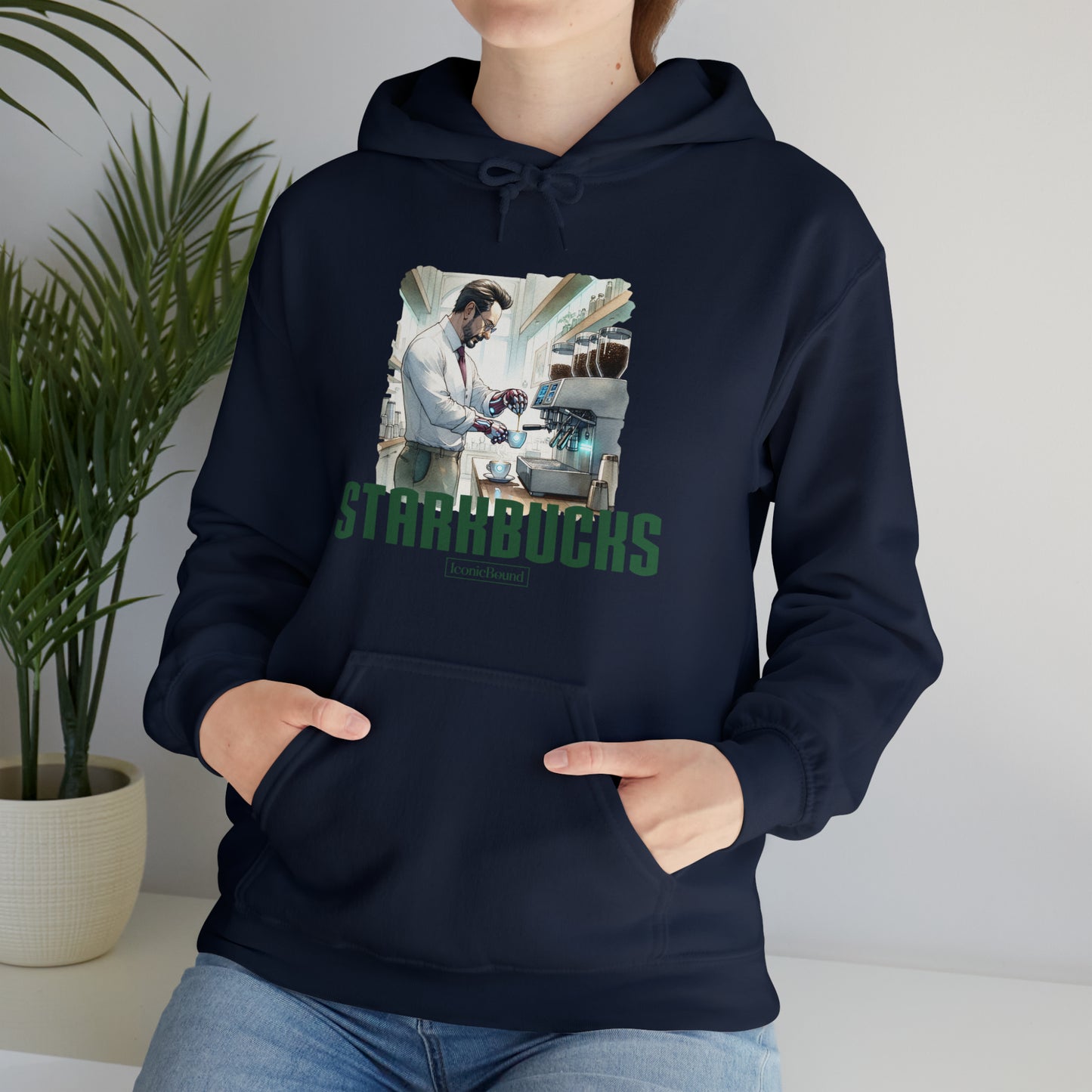 Starkbucks Hoodie