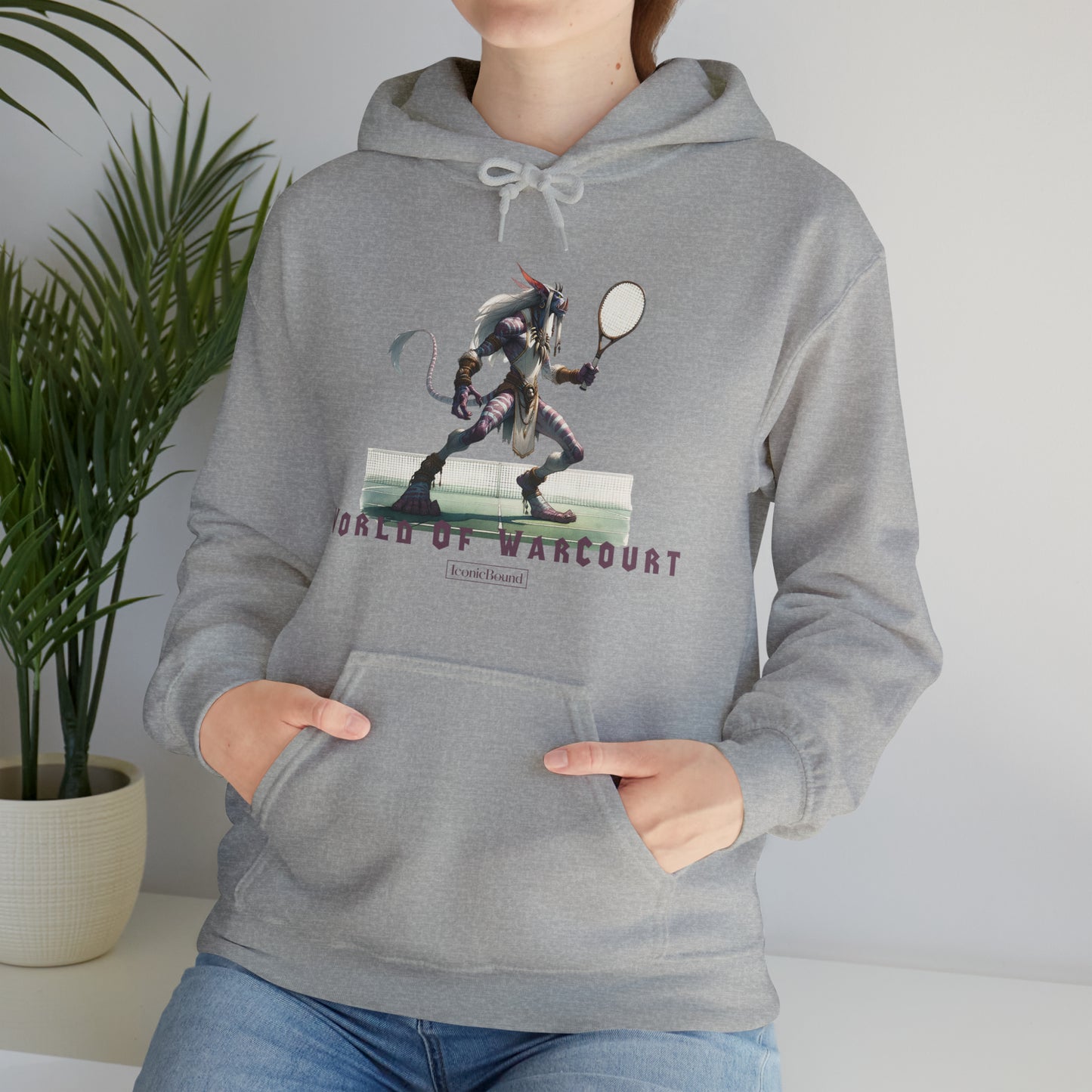 World of WarCourt Z Troll Hoodie