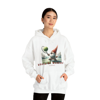 World of WarCourt Gnome Hoodie