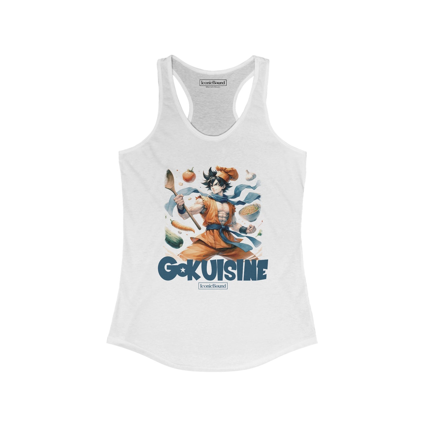 Gokuisine Racerback Tank