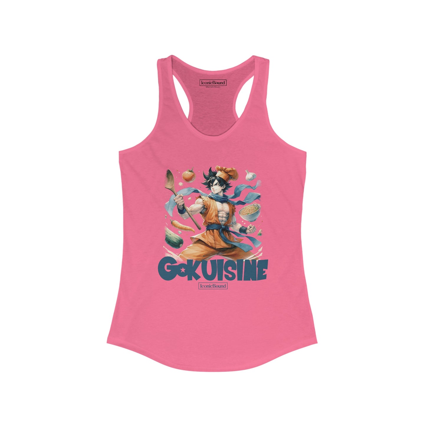 Gokuisine Racerback Tank