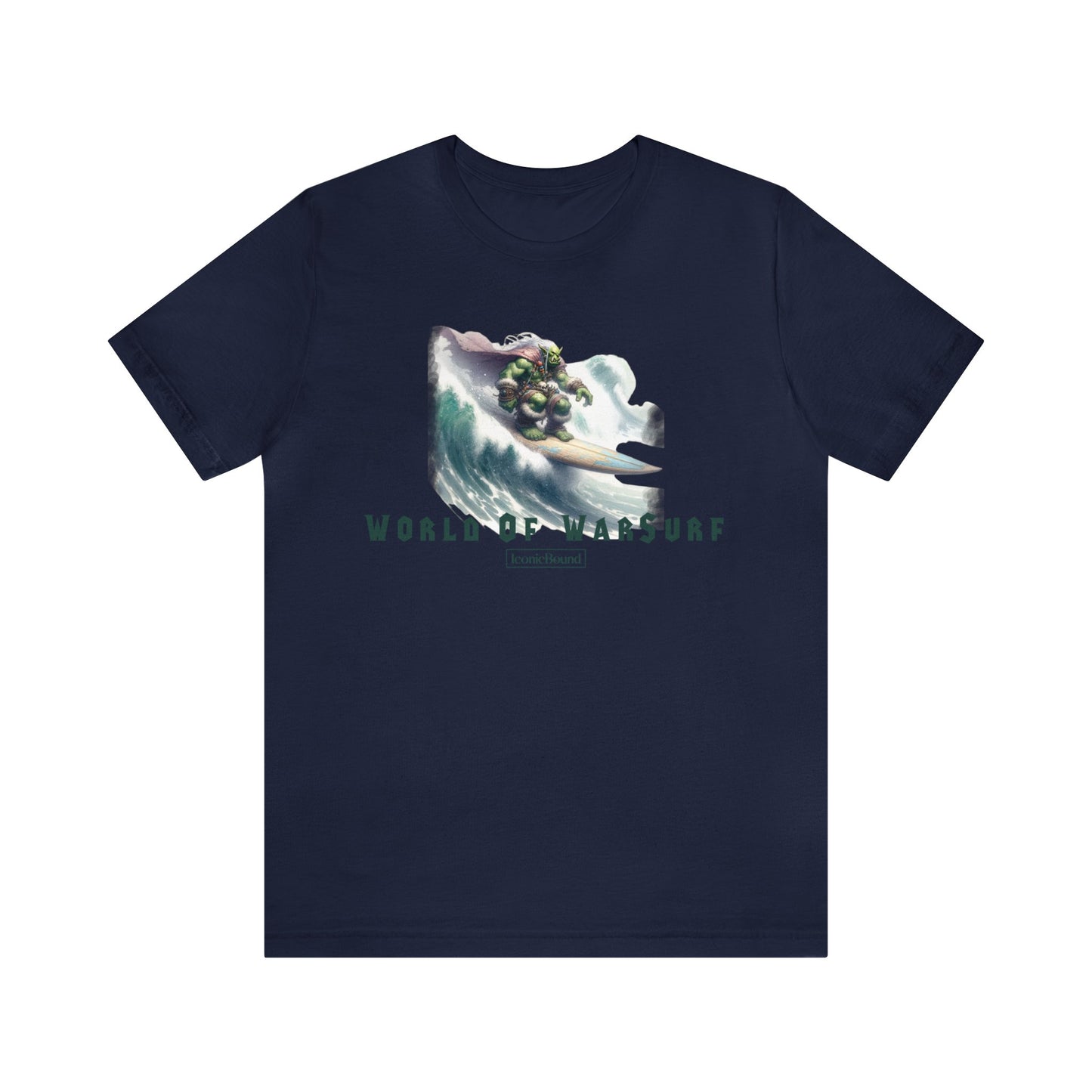 World of WarSurf Orc T-Shirt