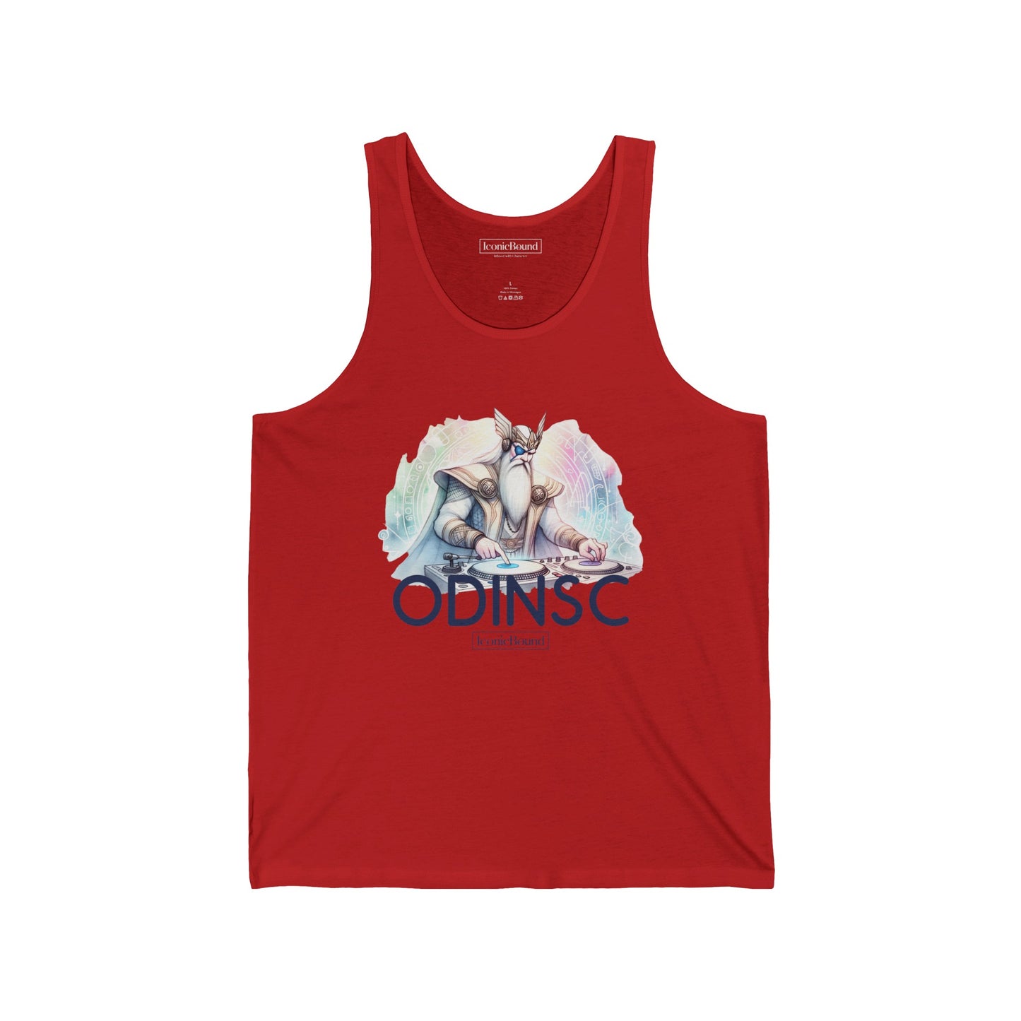 Odinsc Jersey Tank