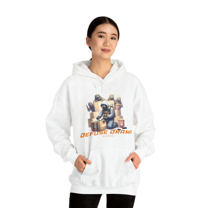 Defuse Drama Hoodie