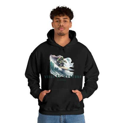 World of WarSurf Orc Hoodie