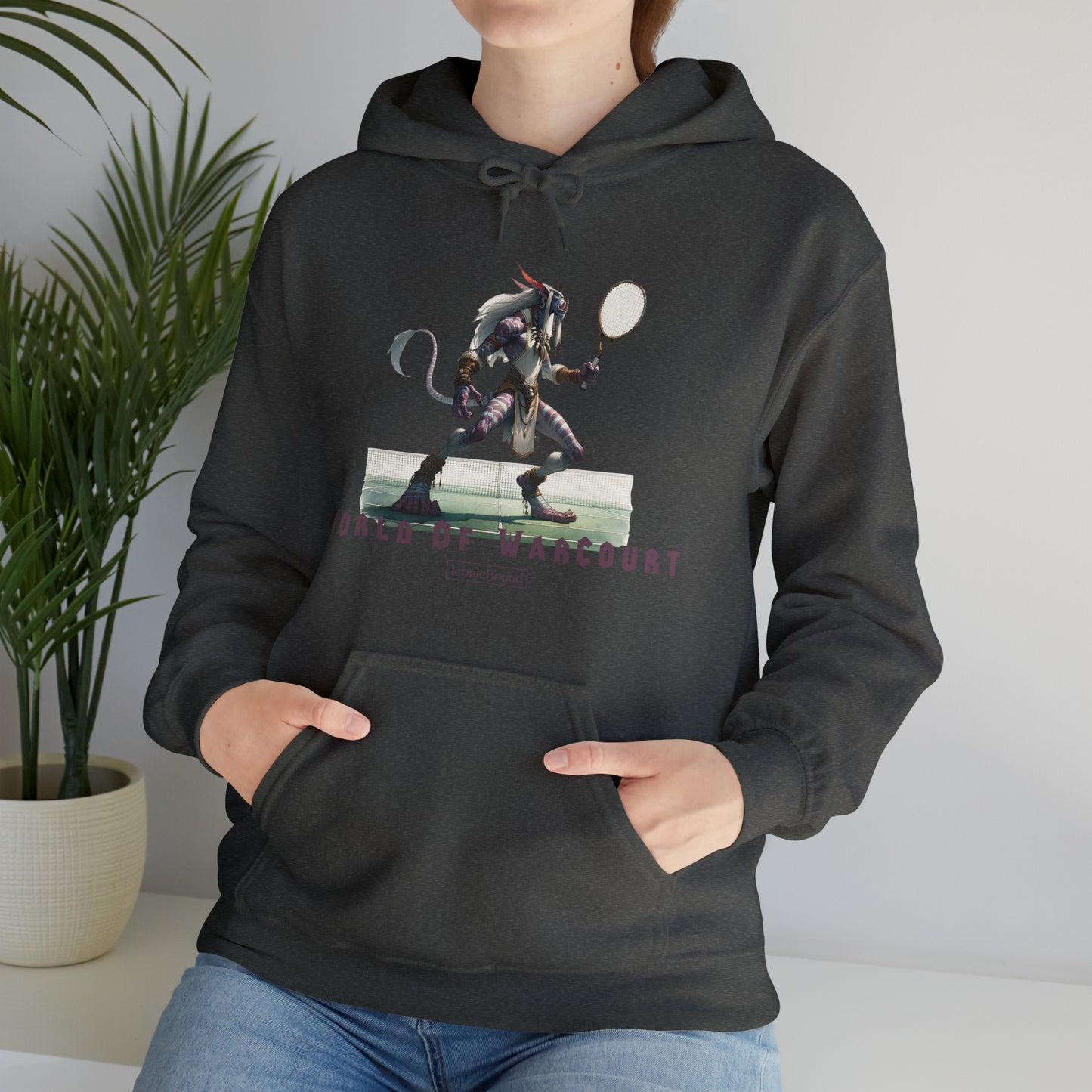 World of WarCourt Z Troll Hoodie