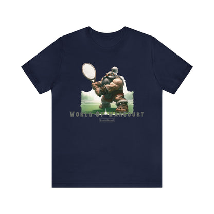 World of Warcourt Dwarf T-Shirt