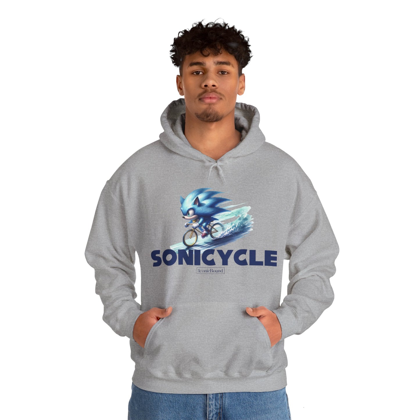 Sonicycle Hoodie