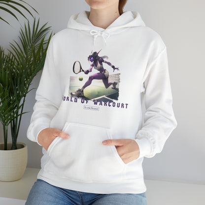 World of WarCourt Night Elf Hoodie