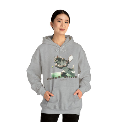 World of WarCourt Wargen Hoodie