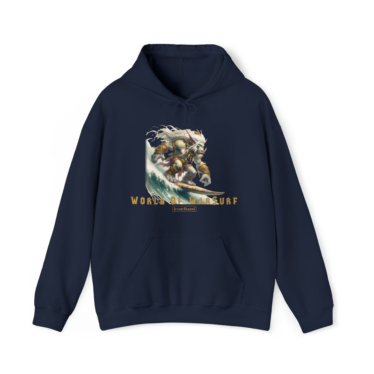 World of WarSurf Z Troll Hoodie