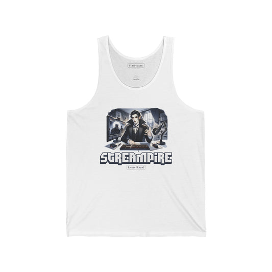 Streampire Jersey Tank