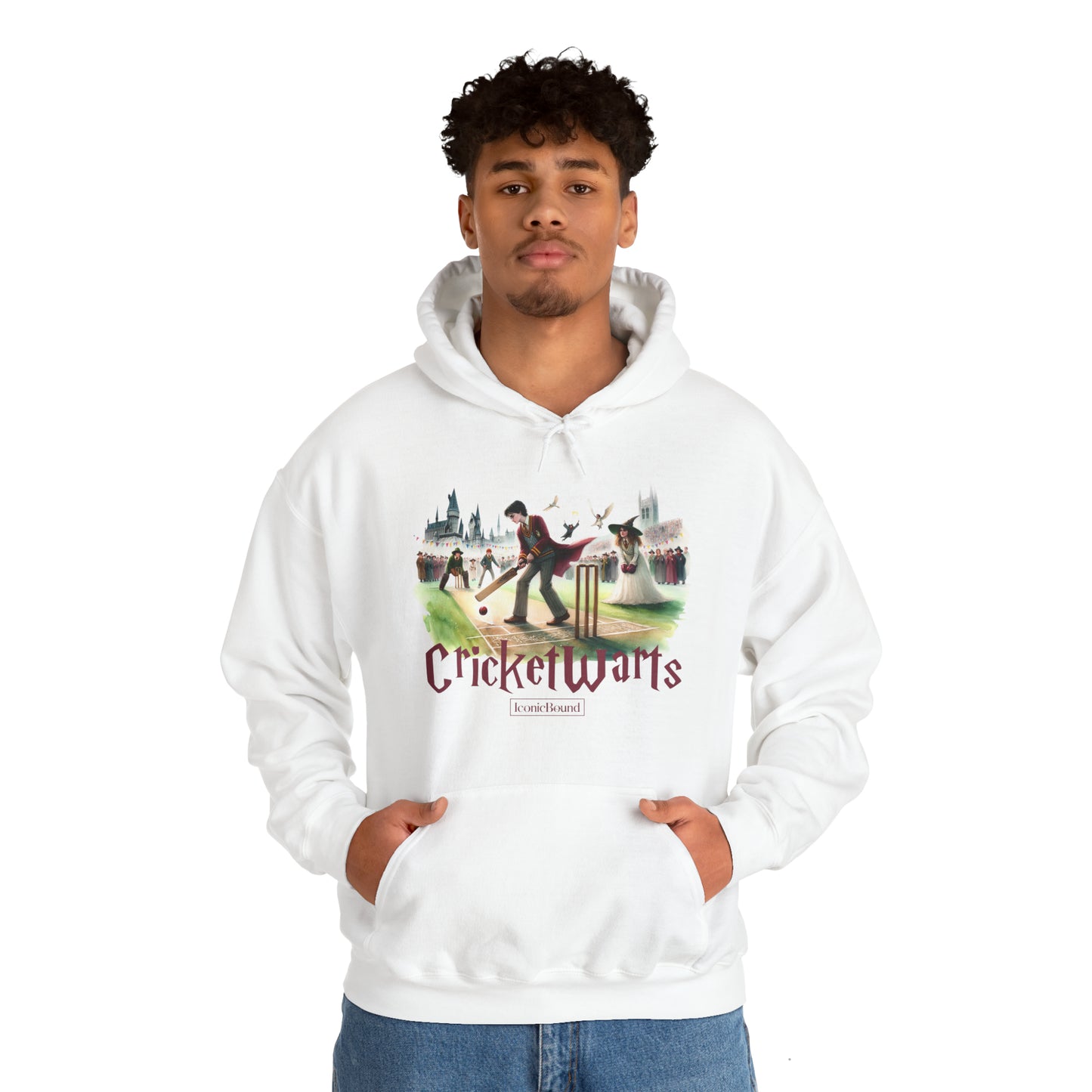 Cricketwarts Hoodie