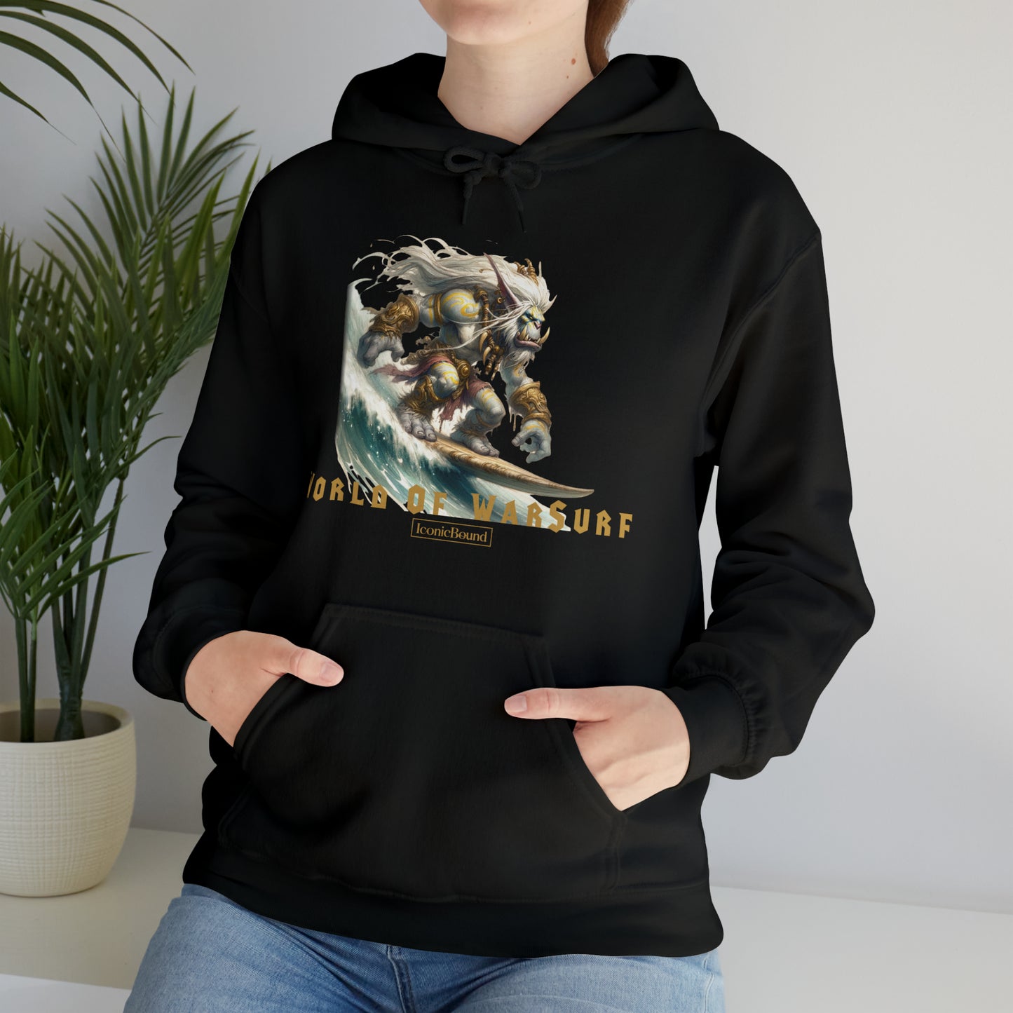 World of WarSurf Z Troll Hoodie