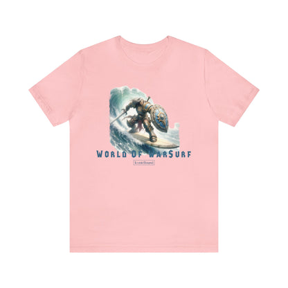 World of WarSurf Human T-Shirt