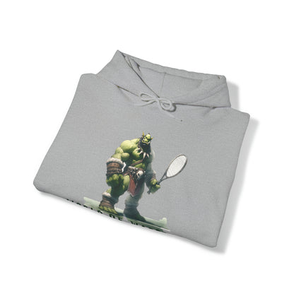 World of WarCourt Orc Hoodie