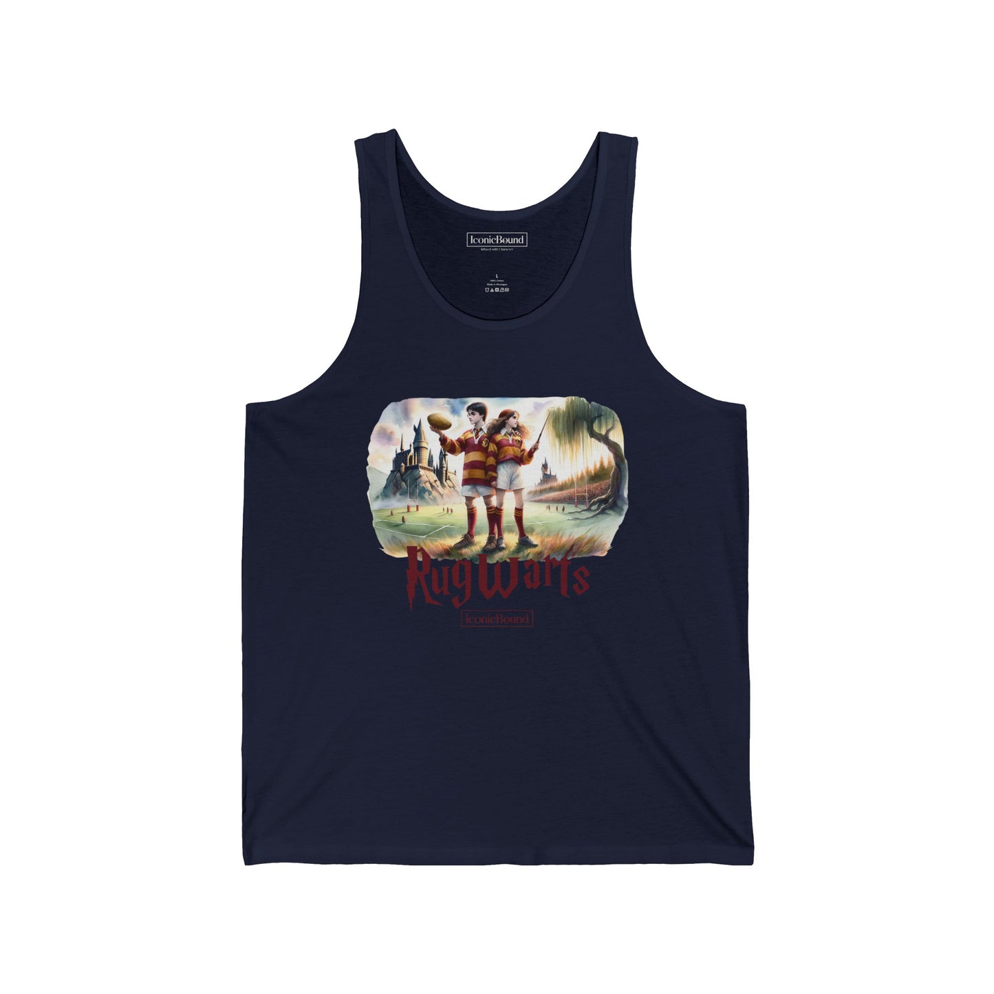 RugWarts Jersey Tank