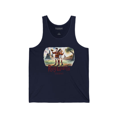 RugWarts Jersey Tank