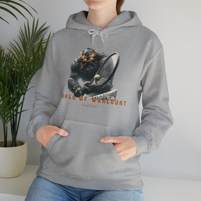 World of WarCourt DI Dwarf Hoodie