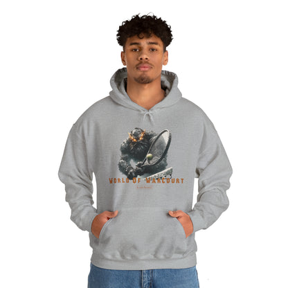 World of WarCourt DI Dwarf Hoodie