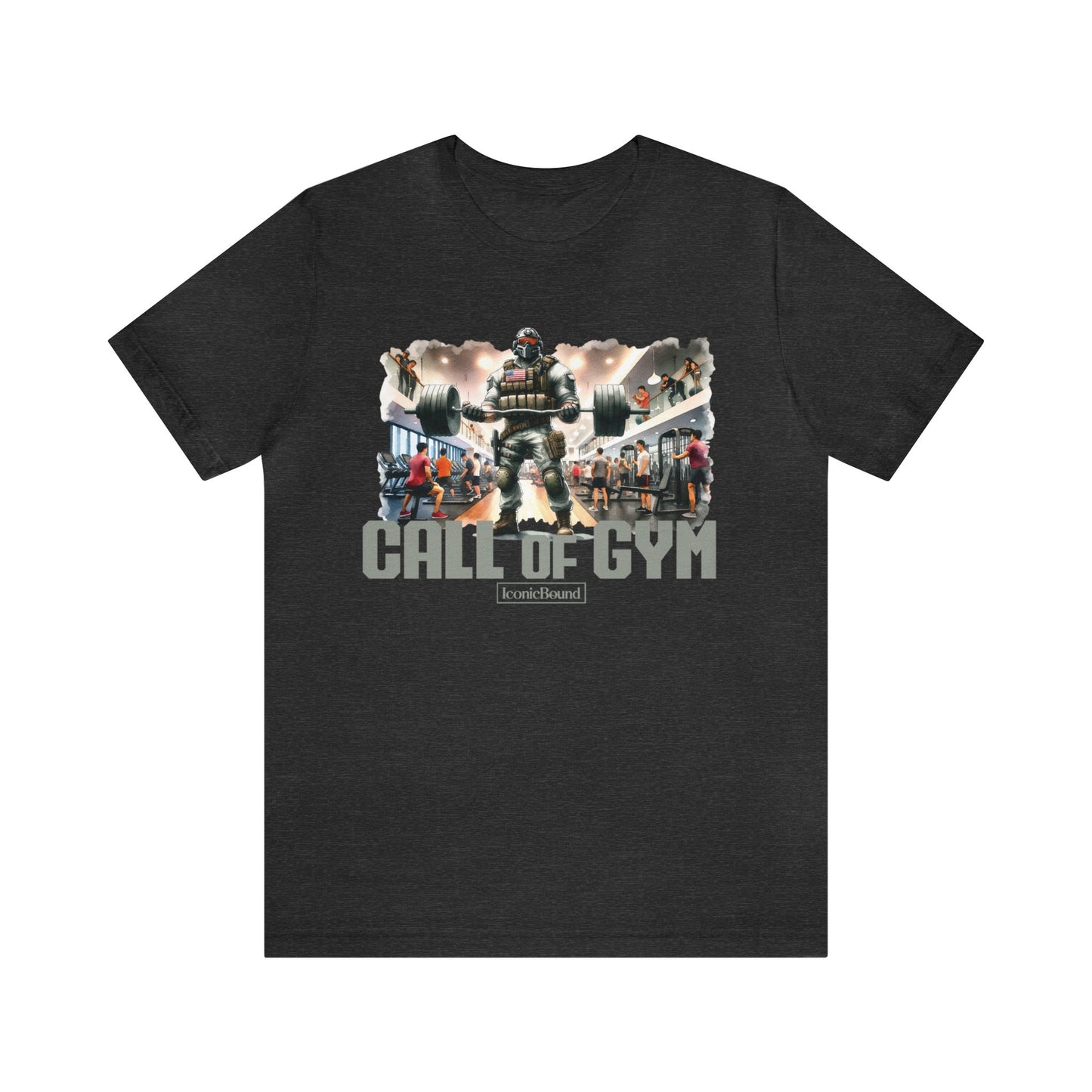 Call of Gym T-Shirt