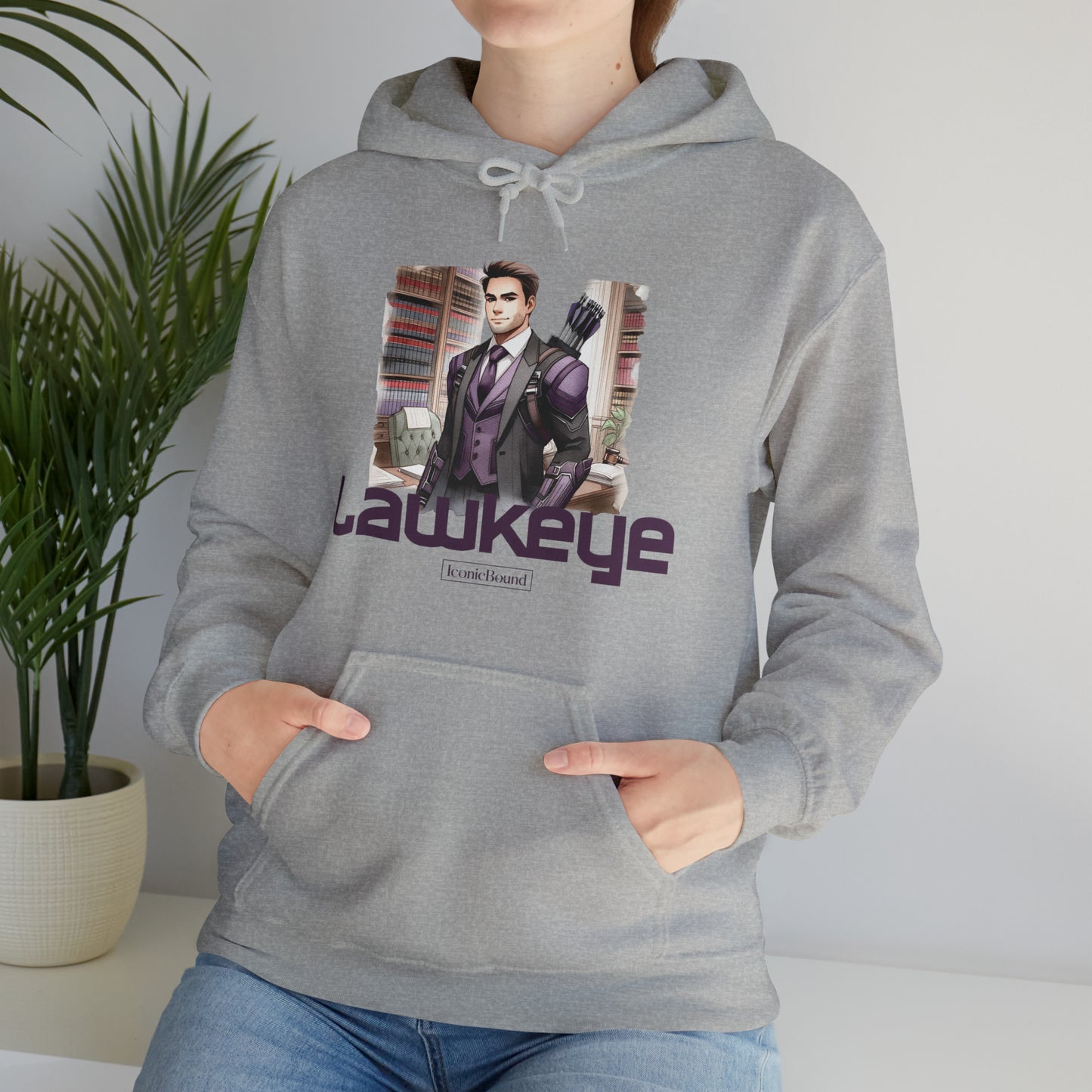 Lawkeye Hoodie