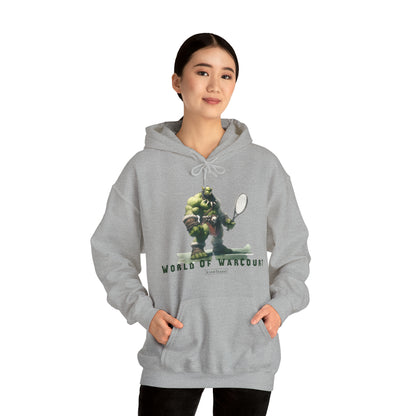 World of WarCourt Orc Hoodie