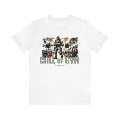 Call of Gym T-Shirt