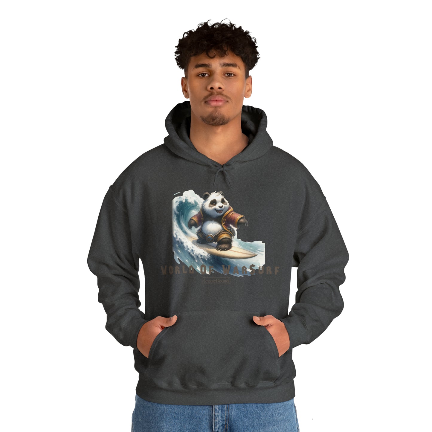 World of WarSurf Pandaren Hoodie