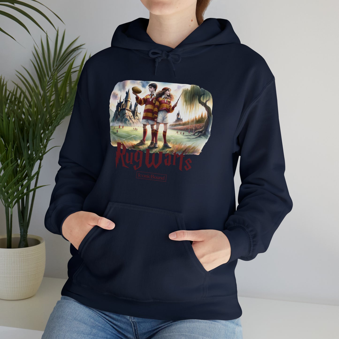 RugWarts Hoodie