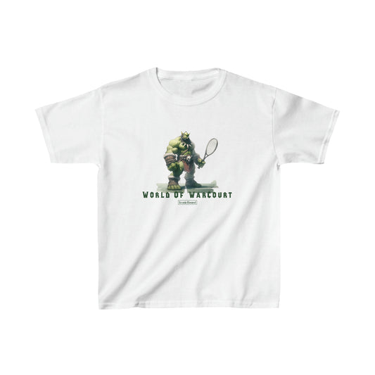 World of WarCourt Orc Kids T-Shirt