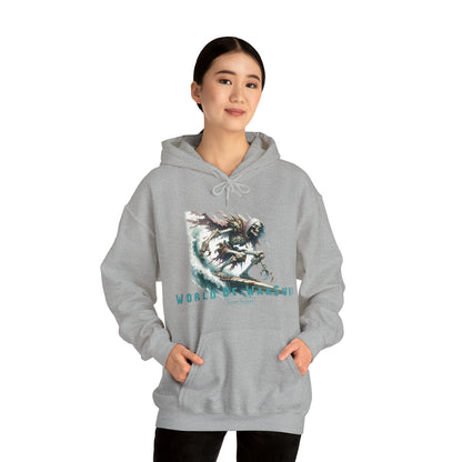 World of WarSurf Undead Hoodie