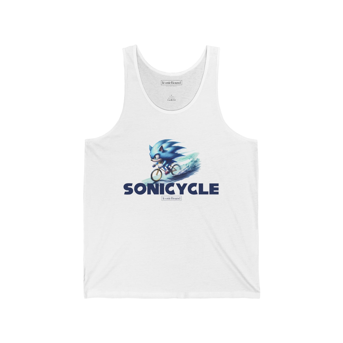 Sonicycle Jersey Tank