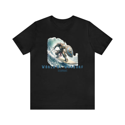 World of WarSurf Human T-Shirt