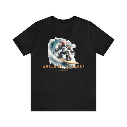 World of WarSurf Mechagnome T-Shirt