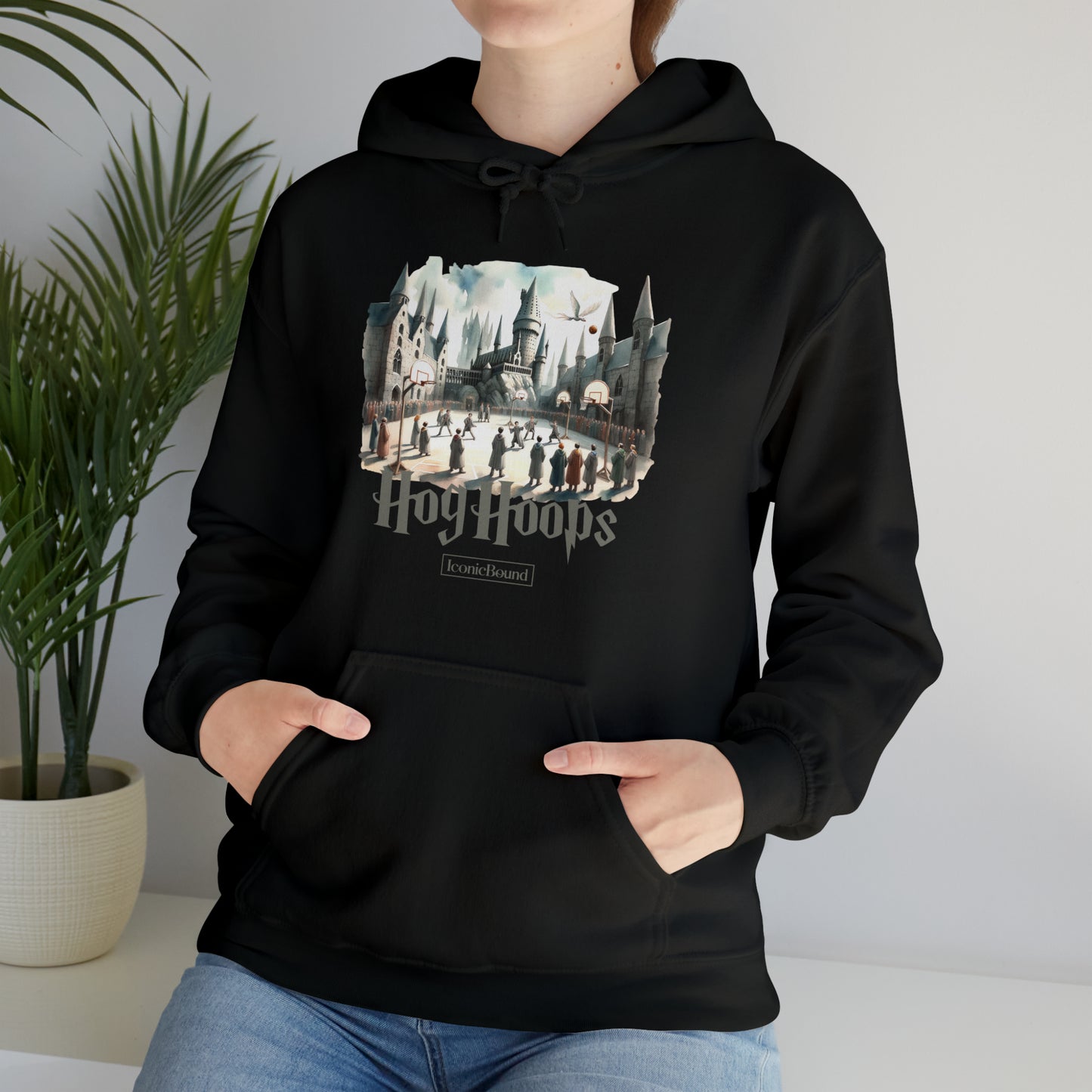 HogHoops Hoodie