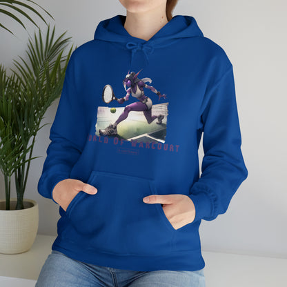 World of WarCourt Night Elf Hoodie