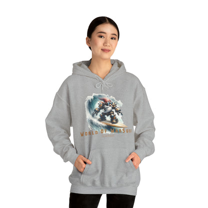 World of WarSurf Mechagnome Hoodie