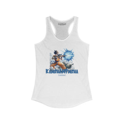 KamehAWPmeha Racerback Tank